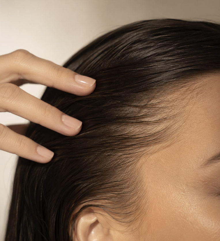 PRP Hair Loss Therapy at Éclat Aesthetics